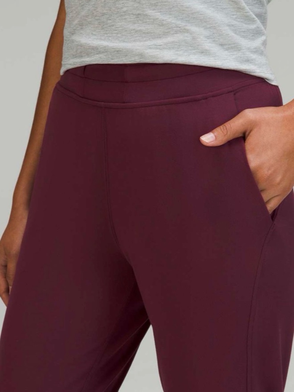 Lululemon Ready to Rulu High-Rise Jogger